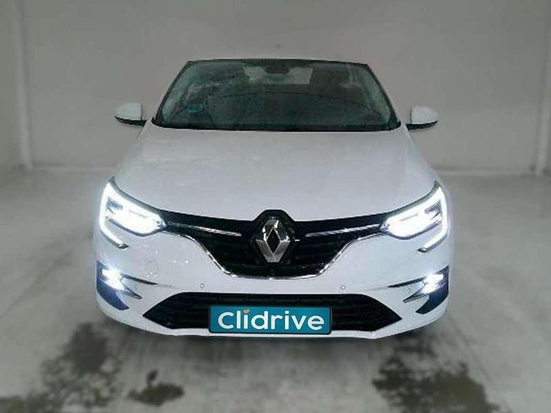 Usado Renault Mégane IV Business 116 CV (85 kW) 2022 Blanco Utilitario
