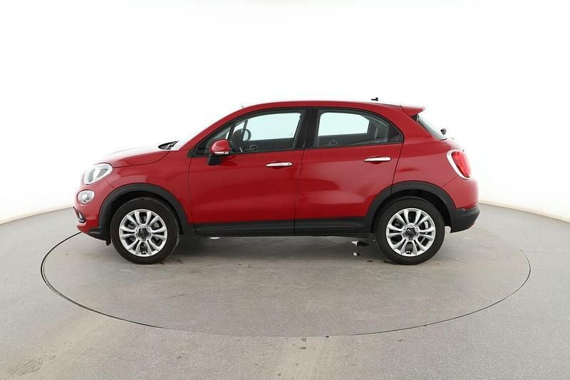 Usado Fiat 500X Pop Star 110 CV (80 kW) 2015 Rojo SUV