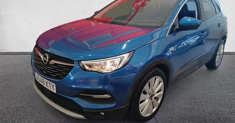 Usado Opel Grandland X Design Edition 130 CV (95 kW) 2019 SUV