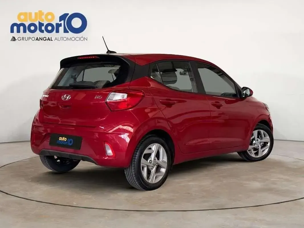 Usado Hyundai i10 67 CV (49 kW) 2021 Utilitario
