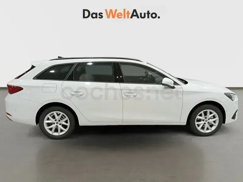 Nuevo Seat Leon Style 116 CV (85 kW) 2026 Blanco Familiar