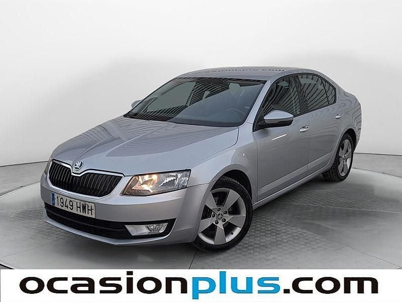Usado Skoda Octavia RS 170 CV (125 kW) 2007 Negro mágico (efecto perla) Berlina