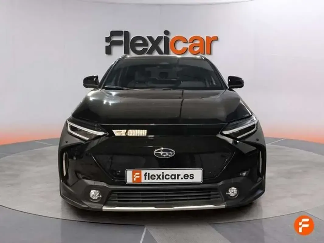 Usado Subaru Solterra 160 kW (218 CV) 2024 Negro SUV