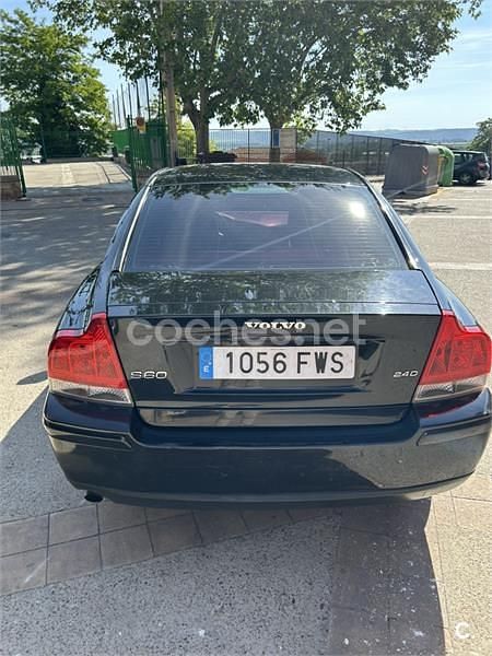 Occasion Volvo S60 Momentum 163 PK (119 kW) 2007 Zwart Sedan