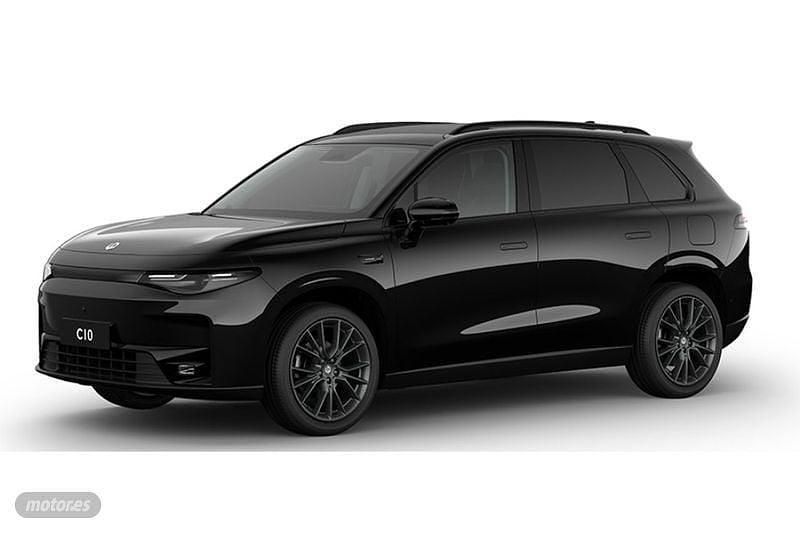 Negro Nuevo 2025 Leapmotor C10 SUV | 34.950 € - Imagen 1/4