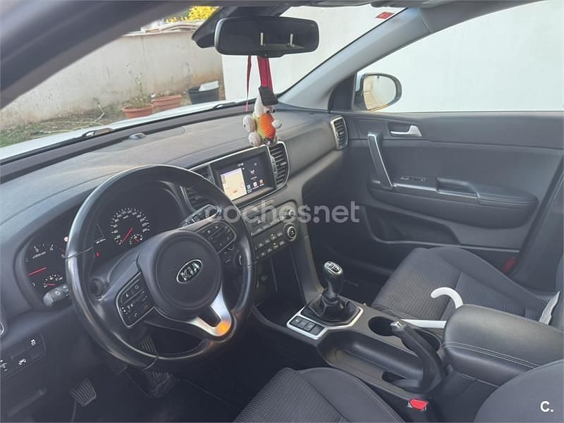 Occasion Kia Sportage 115 PK (84 kW) 2018 Wit SUV