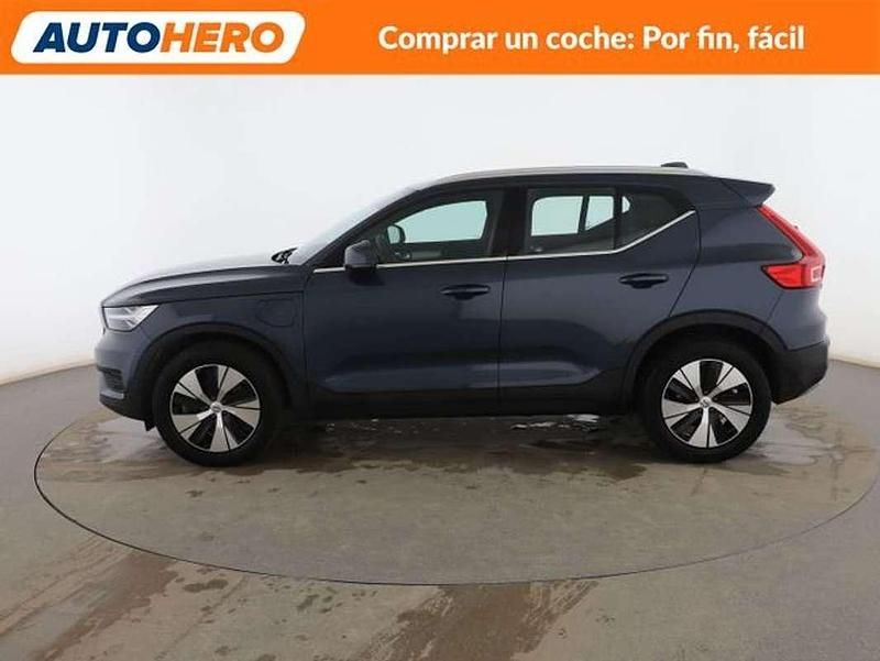 Usado Volvo XC40 Inscription 261 CV (191 kW) 2022 Azul SUV