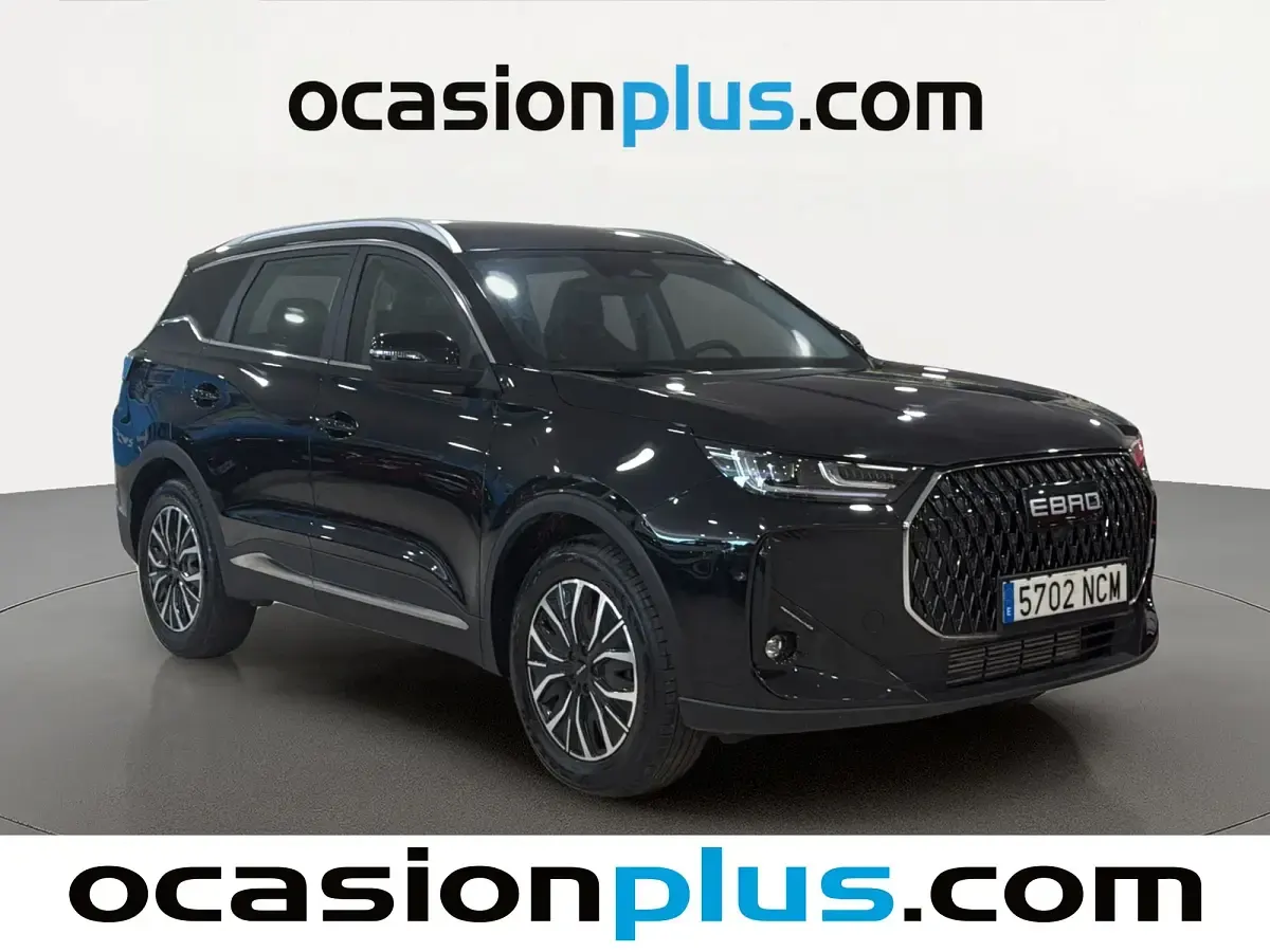 Usado Ebro s700 147 CV (108 kW) 2025 Blanco SUV
