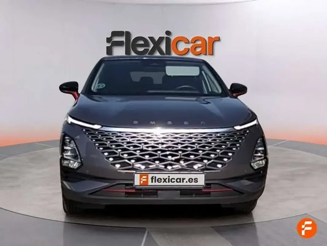 Usado Omoda 5 185 CV (136 kW) 2024 Gris SUV