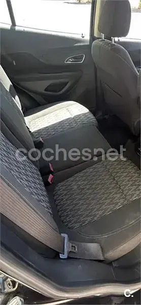 Usado Opel Mokka Selective 136 CV (100 kW) 2014 Negro SUV