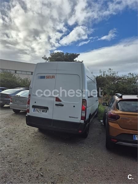 Usado Renault Master 145 CV (106 kW) 2012 Blanco Recogida