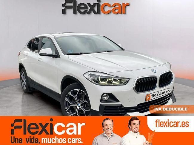 Usado BMW X2 140 CV (102 kW) 2020 Blanco SUV