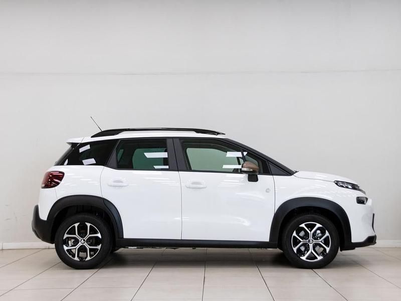 Brugt Citroën C3 Aircross 110 HK (80 kW) 2023 Hvid SUV