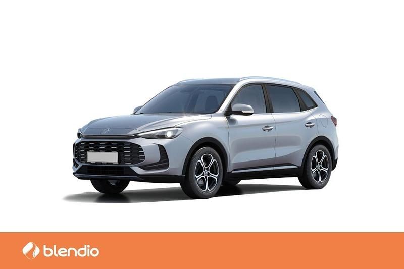 Nuevo MG ZS Comfort 115 CV (84 kW) 2025 Gris Berlina