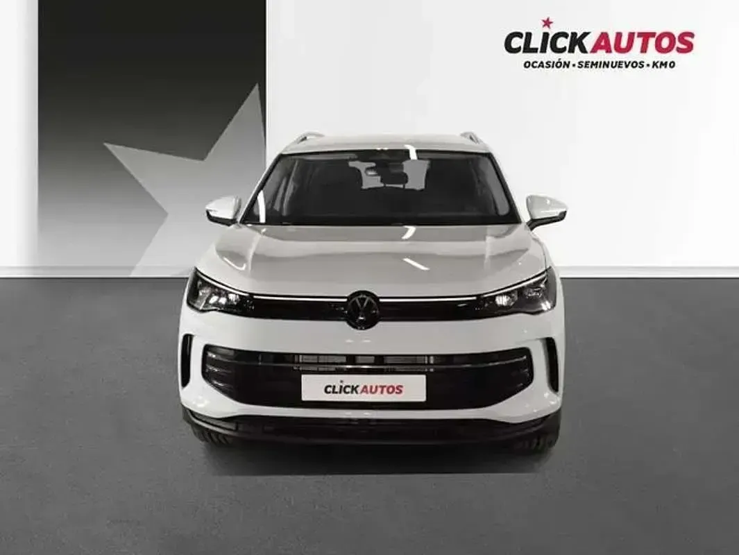 Usado VW Tiguan 131 CV (96 kW) 2025 Blanco SUV