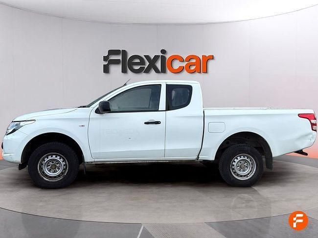 Usado Mitsubishi L200 154 CV (113 kW) 2019 Blanco Pickup/Camioneta