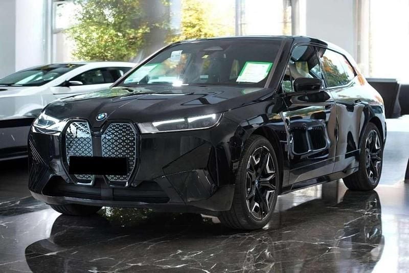 Usado BMW iX 239 kW (326 CV) 2022 Negro SUV
