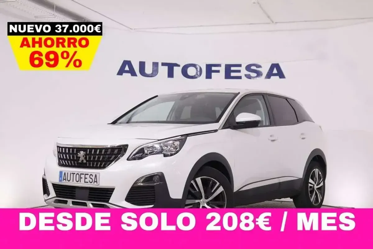Peugeot 3008 2021