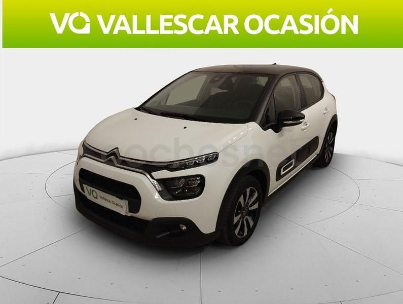 Usado Citroën C3 Feel 83 CV (61 kW) 2022 Blanco Utilitario