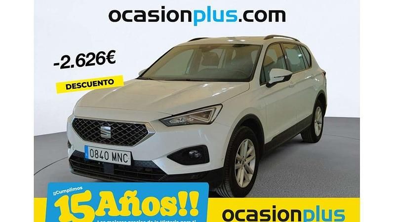 Blanco Usado 2024 Seat Tarraco Style SUV | 25.512 € (Buen precio) - Imagen 1/4