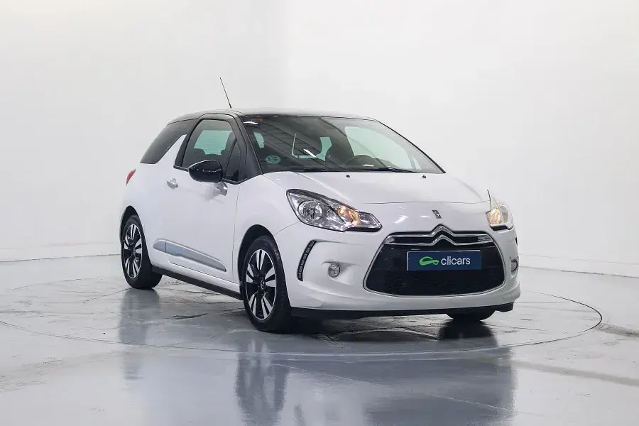 Usado DS Automobiles DS3 Crossback 82 CV (60 kW) 2016