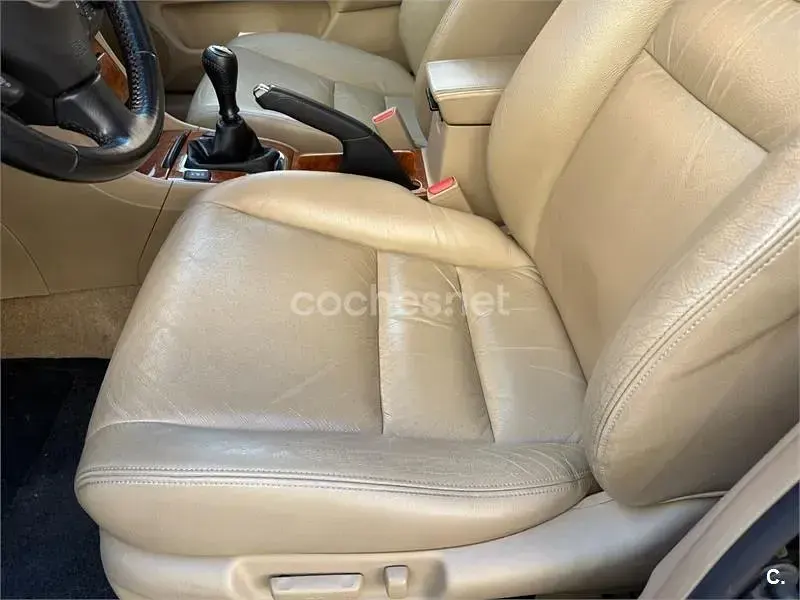 Usado Honda Accord Executive 190 CV (139 kW) 2006 Granate Berlina