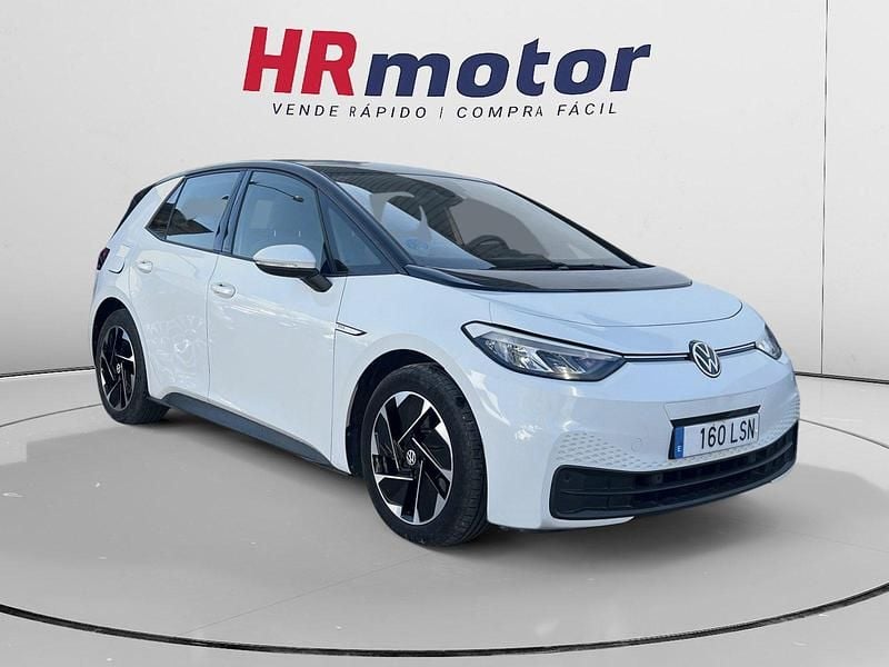 Usado 2021 VW ID.3 Pro Performance Utilitario | 15.840 € (Precio justo) - Imagen 1/4