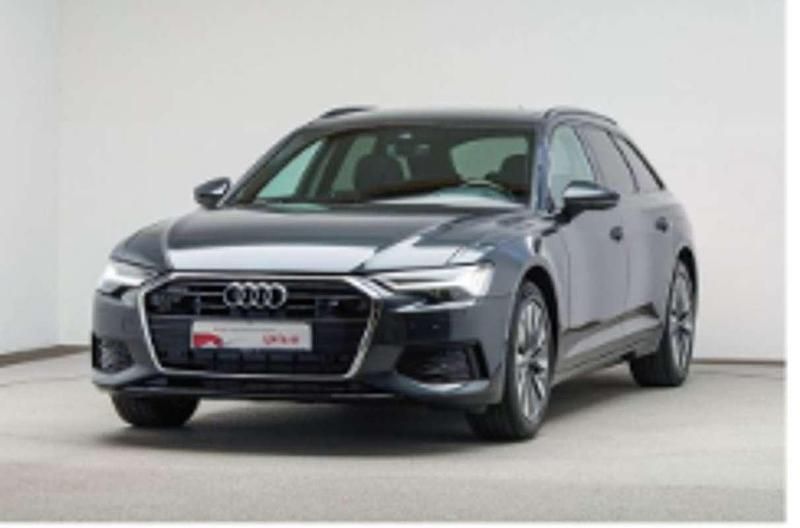 Gris Usado 2022 Audi A6 S-Line Familiar | 45.400 € - Imagen 1/4