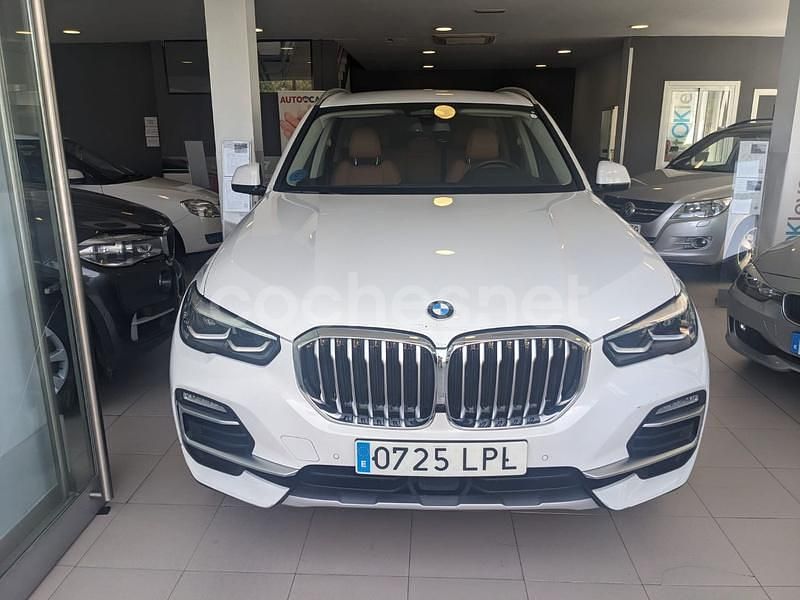 Usado BMW X5 xLine 394 CV (289 kW) 2021 Blanco SUV