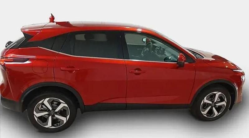 Usado Nissan Qashqai N-Connecta 140 CV (102 kW) 2023 Blanco SUV