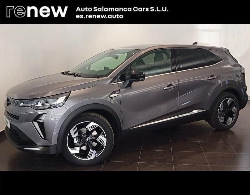 Nuevo Renault Symbioz Techno 160 CV (117 kW) 2025 Gris SUV