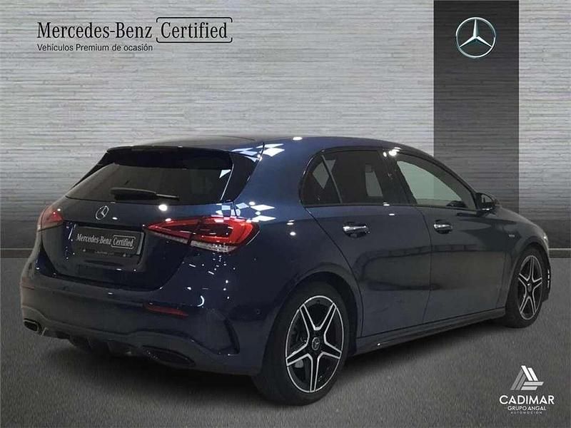 Usado Mercedes A180 116 CV (85 kW) 2021 Berlina