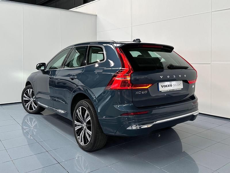 Usado Volvo XC60 Inscription 350 CV (257 kW) 2021 Azul SUV