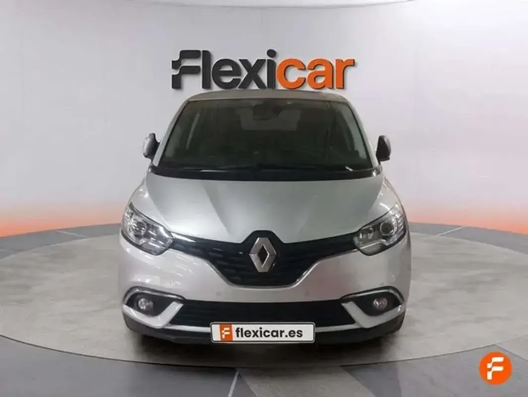 Usado Renault Grand Scénic IV LIMITED 120 CV (88 kW) 2020 Gris Monovolumen