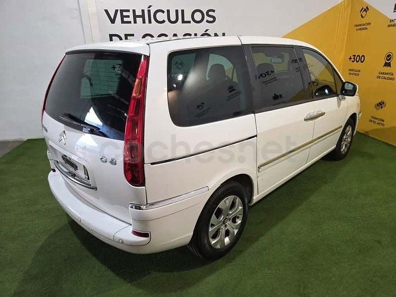 Usado Citroën C8 120 CV (88 kW) 2010 Blanco Monovolumen