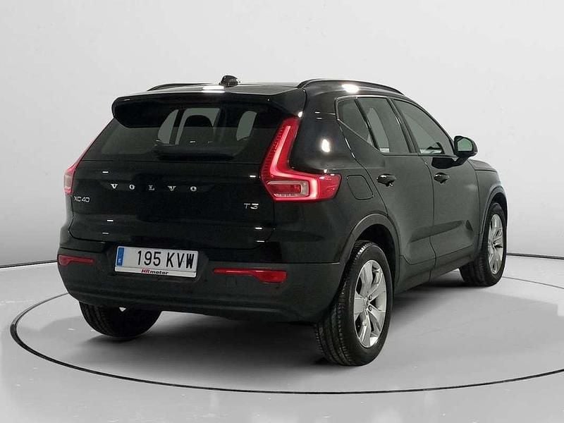Usado Volvo XC40 163 CV (119 kW) 2018 Negro SUV