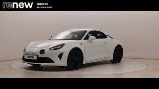 Blanco Usado 2024 Alpine A110 Berlina | 72.500 € (Precio justo) - Imagen 1/4