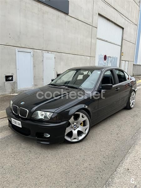 Negro Usado 2000 BMW 330 Berlina | 5900 € (Precio justo) - Imagen 1/4