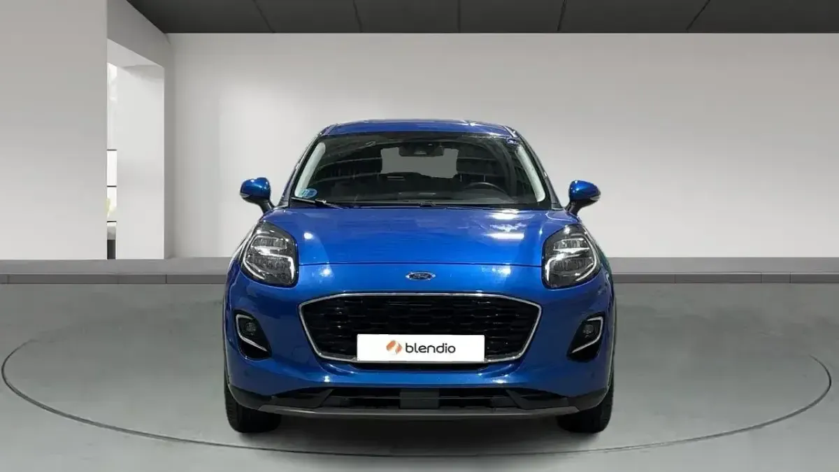 Usado Ford Puma Titanium X 155 CV (114 kW) 2023 Azul SUV