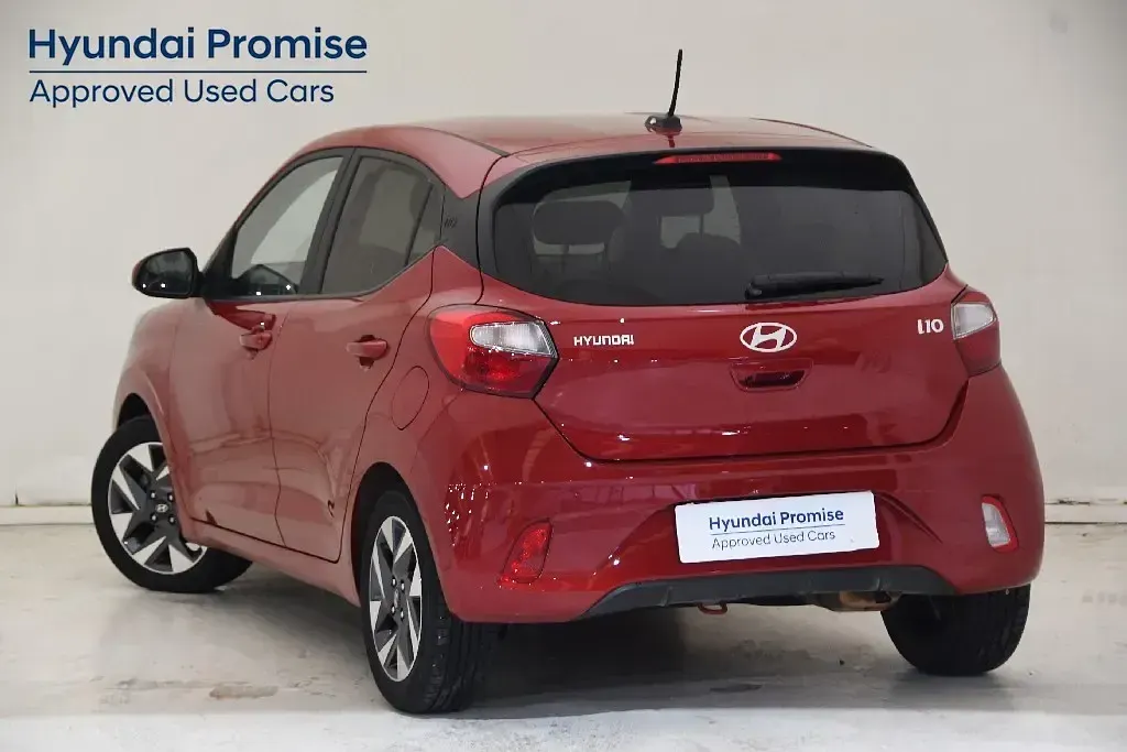 Usado Hyundai i10 67 CV (49 kW) 2025 Utilitario
