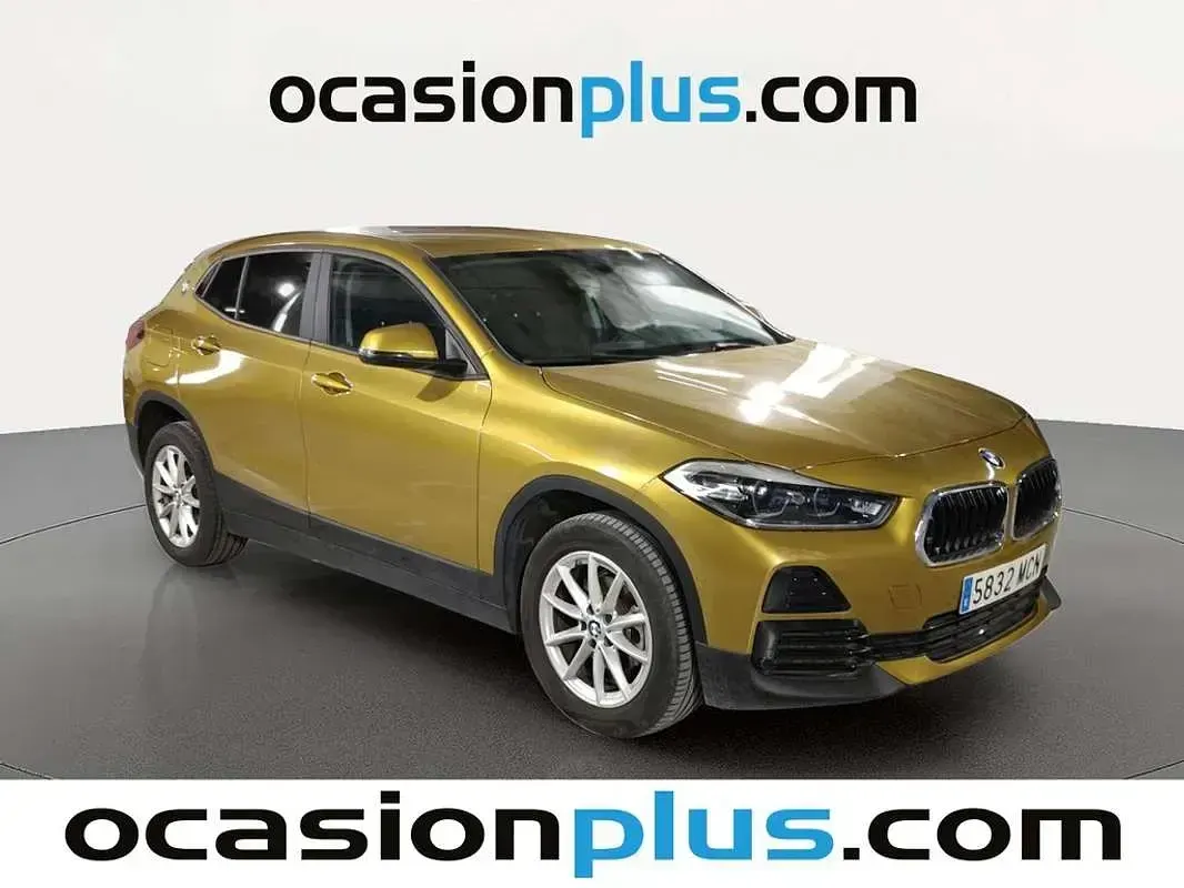 Usado BMW X2 116 CV (85 kW) 2022 SUV