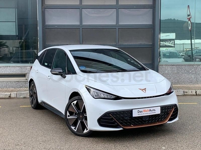 Usado Cupra Born VZ 239 kW (326 CV) 2025 Eléctrico Utilitario