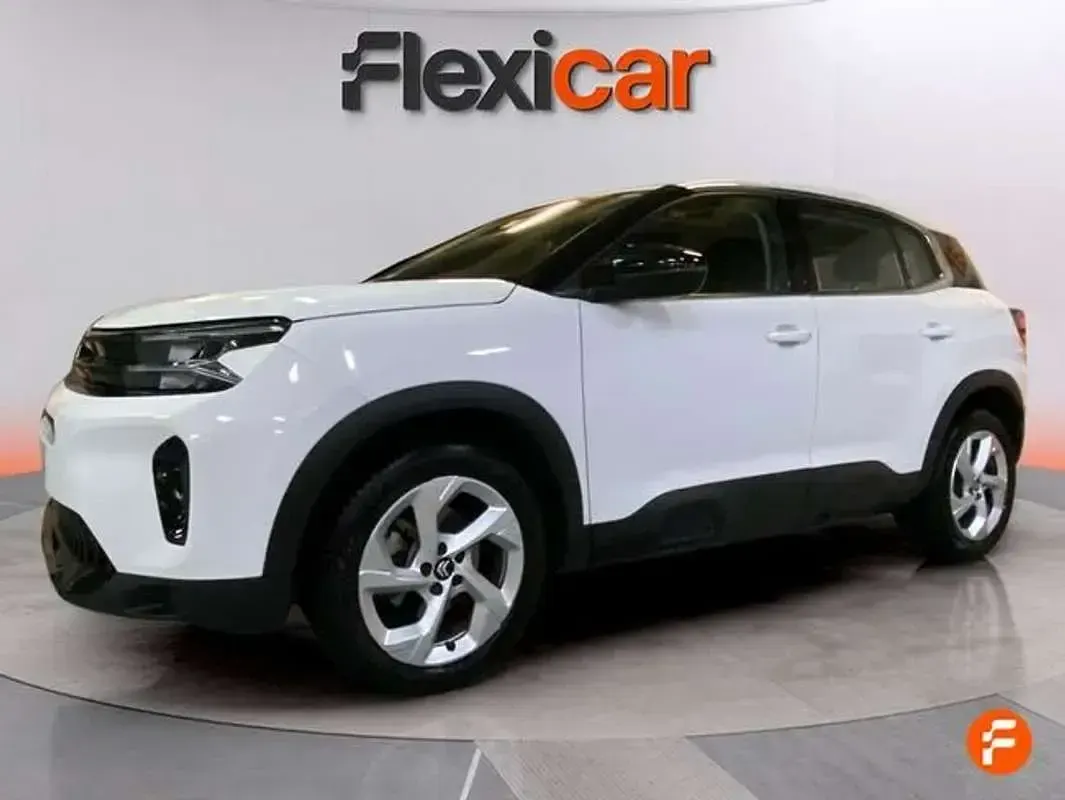 Usado Citroën C5 Aircross Feel 131 CV (96 kW) 2023 Blanco SUV