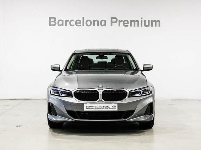 Usado BMW 320e Shadowline 204 CV (150 kW) 2024