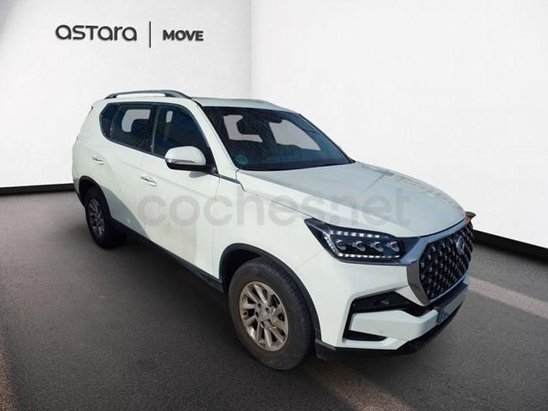 Usado Ssangyong (KGM) Rexton 202 CV (148 kW) 2024 Blanco SUV
