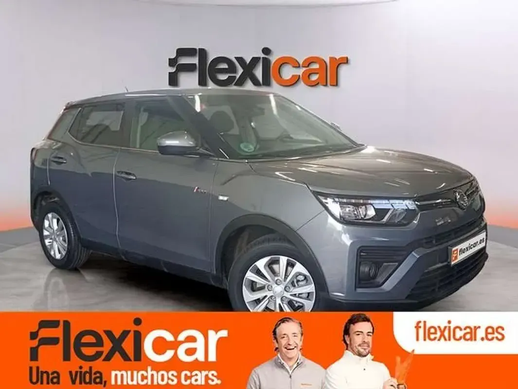 Gebraucht SsangYong Tivoli 128 PS (94 kW) 2020 SUV