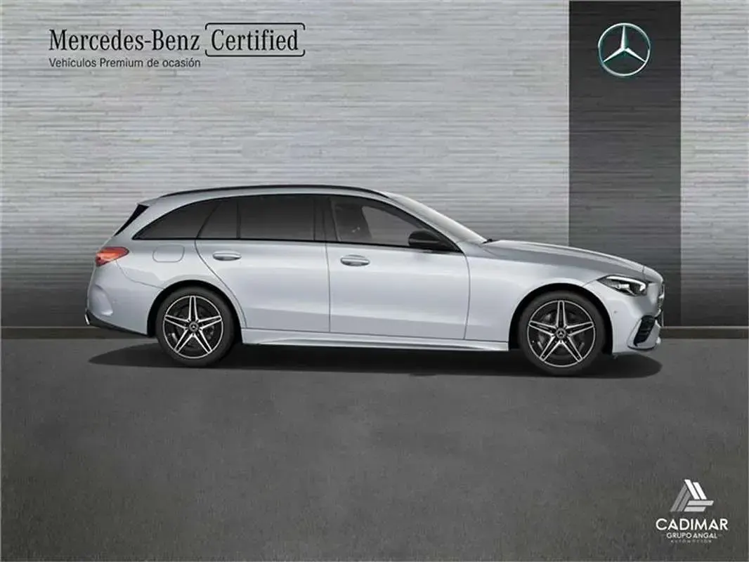 Usado Mercedes C220 197 CV (144 kW) 2025 Familiar