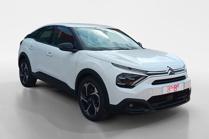 Usado Citroën C4 Feel 110 CV (80 kW) 2022 Blanco Berlina