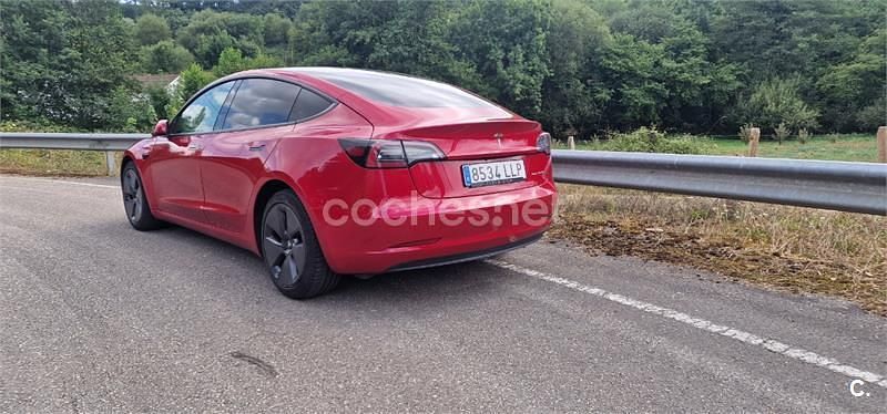 Usado Tesla Model 3 2020 Eléctrico Berlina