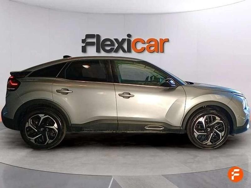 Usado Citroën C4 PureTech 131 CV (96 kW) 2023 Gris SUV